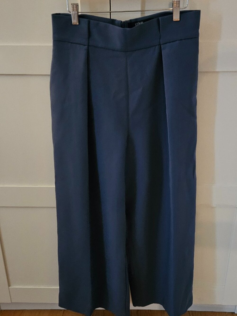Wide leg pant